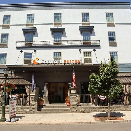 Comfort Suites Downtown Carlisle Dış mekan fotoğraf