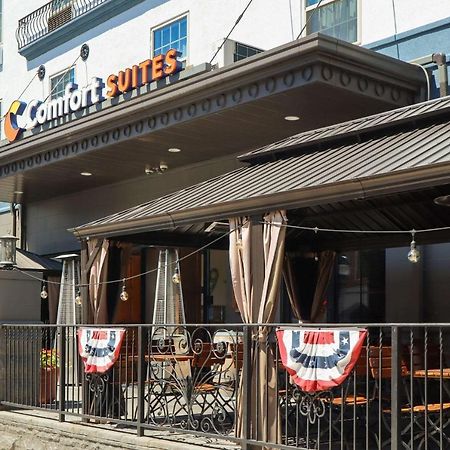 Comfort Suites Downtown Carlisle Dış mekan fotoğraf