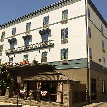 Comfort Suites Downtown Carlisle Dış mekan fotoğraf