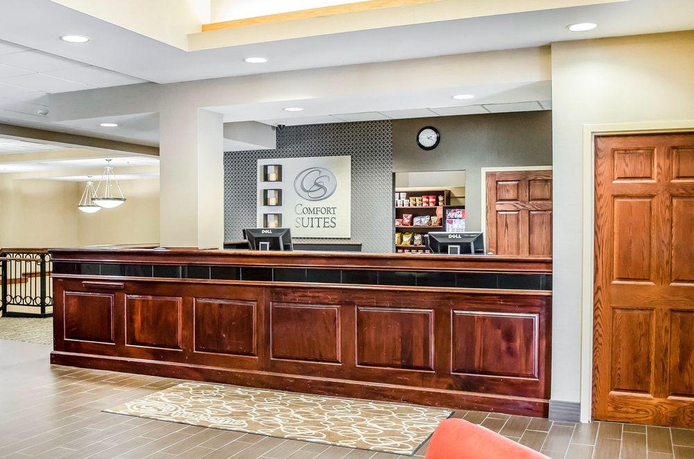 Comfort Suites Downtown Carlisle Dış mekan fotoğraf