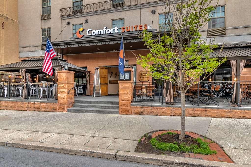 Comfort Suites Downtown Carlisle Dış mekan fotoğraf
