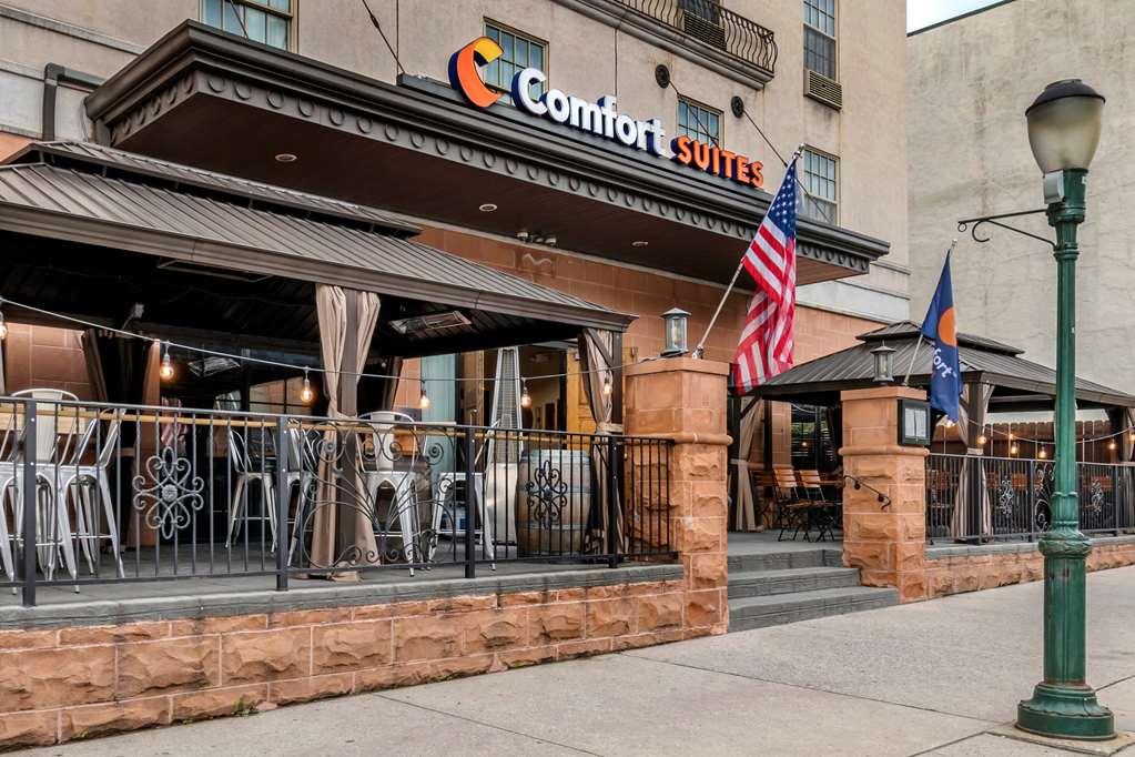 Comfort Suites Downtown Carlisle Dış mekan fotoğraf