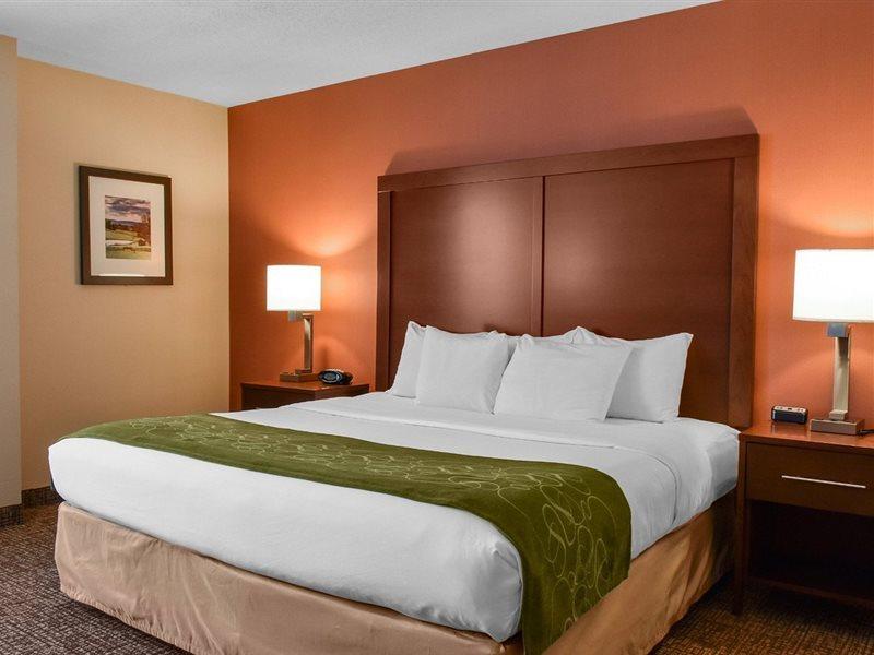 Comfort Suites Downtown Carlisle Dış mekan fotoğraf