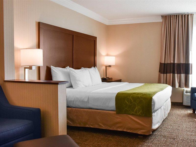 Comfort Suites Downtown Carlisle Dış mekan fotoğraf