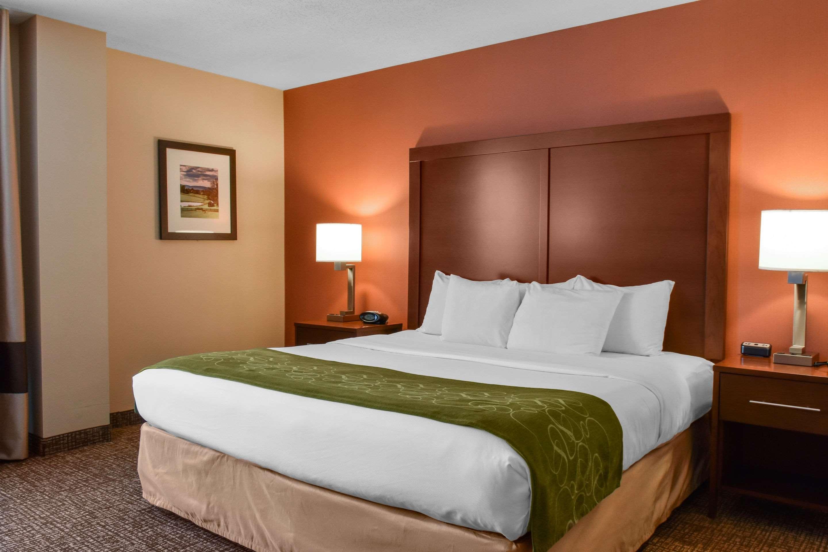 Comfort Suites Downtown Carlisle Dış mekan fotoğraf