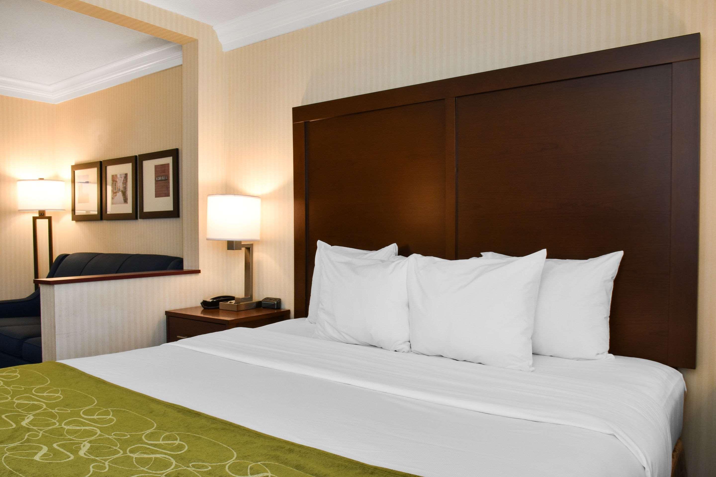 Comfort Suites Downtown Carlisle Dış mekan fotoğraf