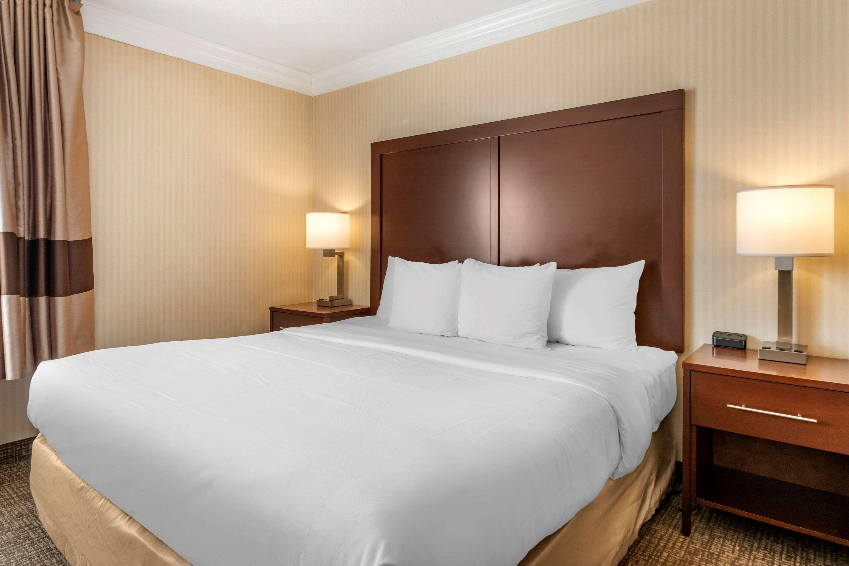 Comfort Suites Downtown Carlisle Dış mekan fotoğraf