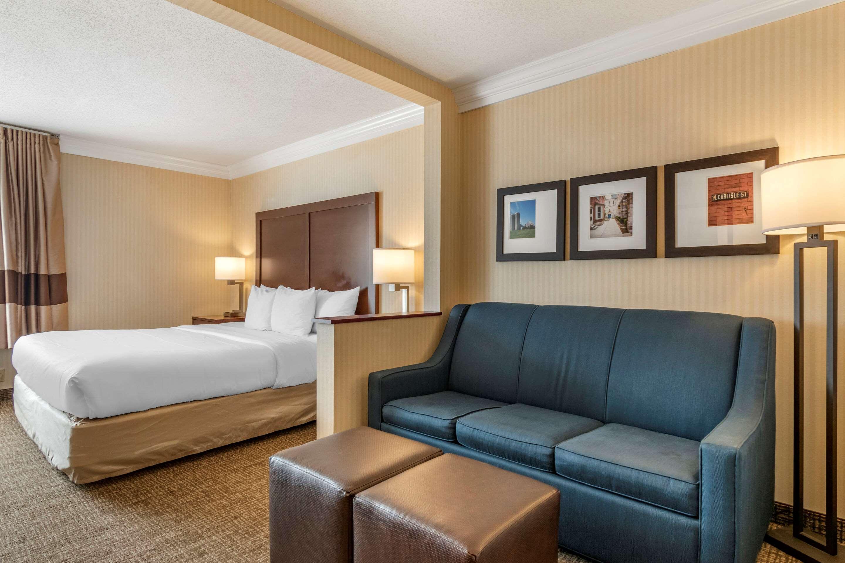 Comfort Suites Downtown Carlisle Dış mekan fotoğraf