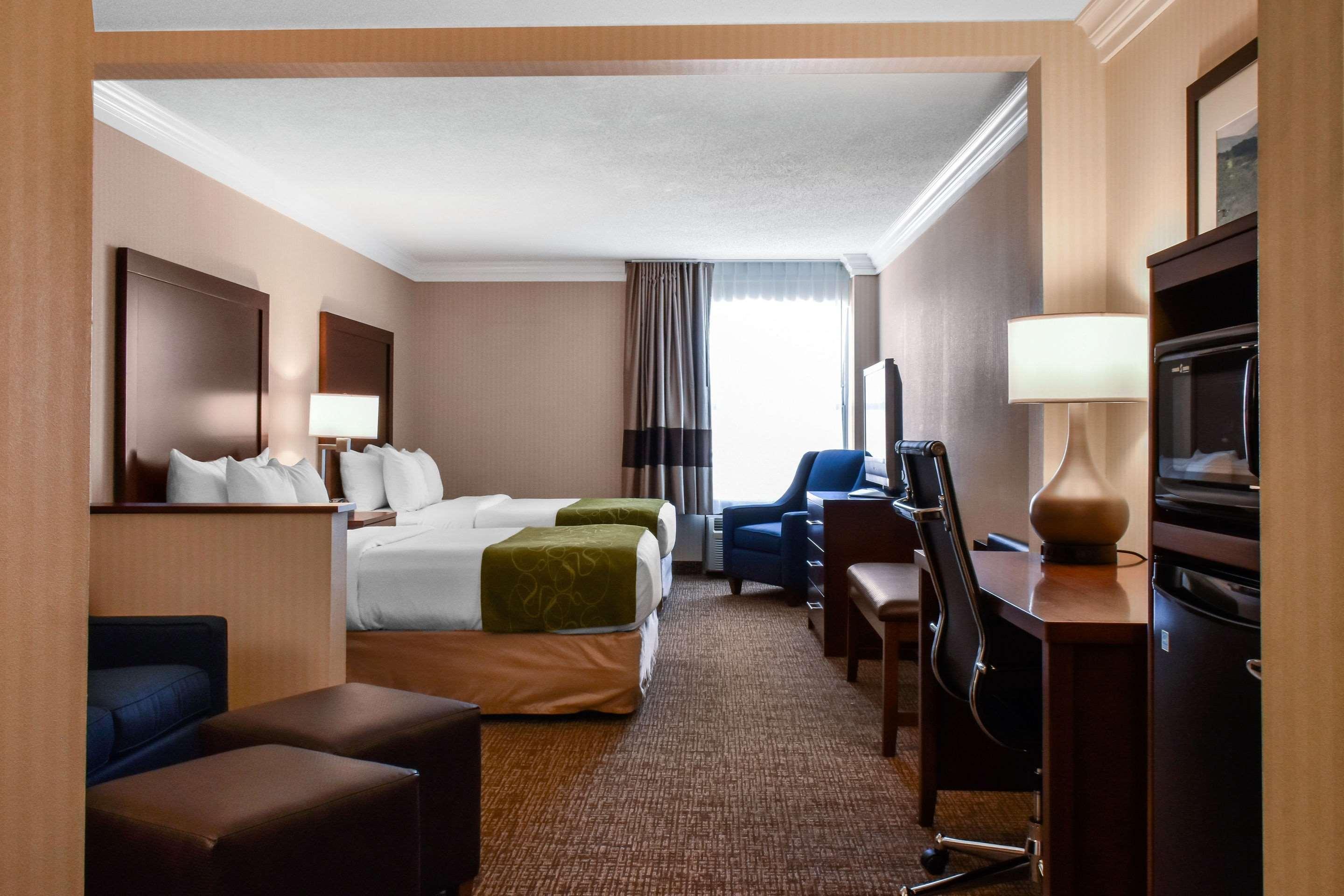 Comfort Suites Downtown Carlisle Dış mekan fotoğraf