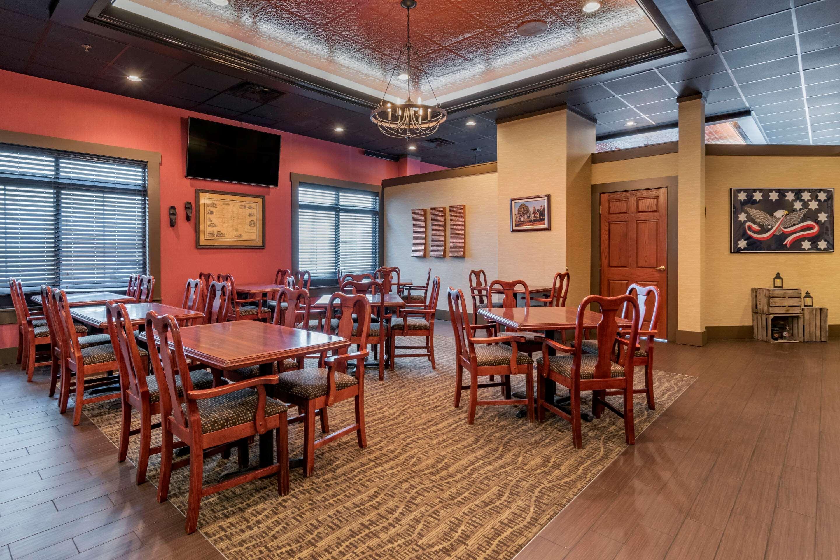 Comfort Suites Downtown Carlisle Dış mekan fotoğraf
