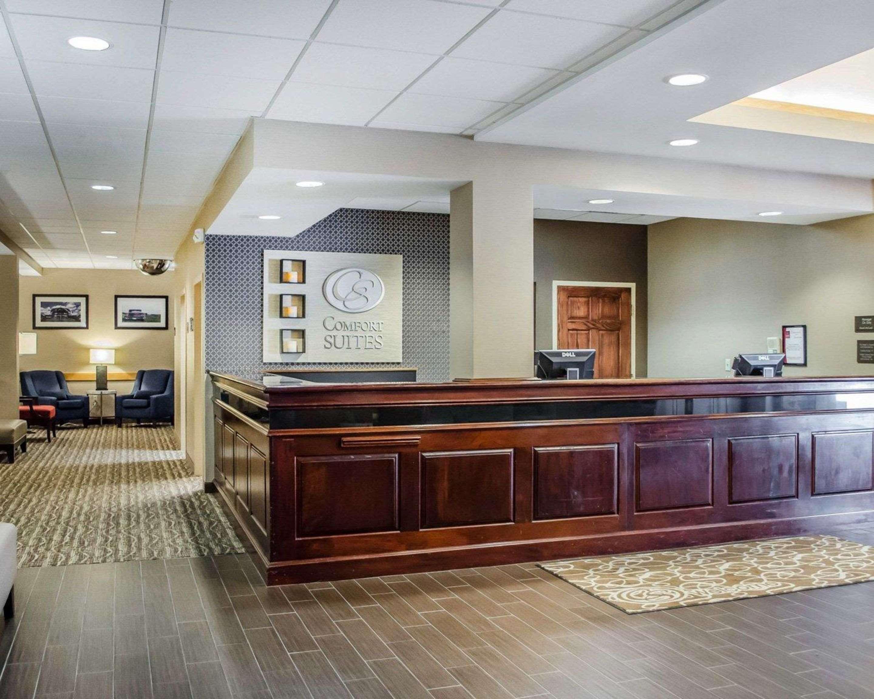 Comfort Suites Downtown Carlisle Dış mekan fotoğraf