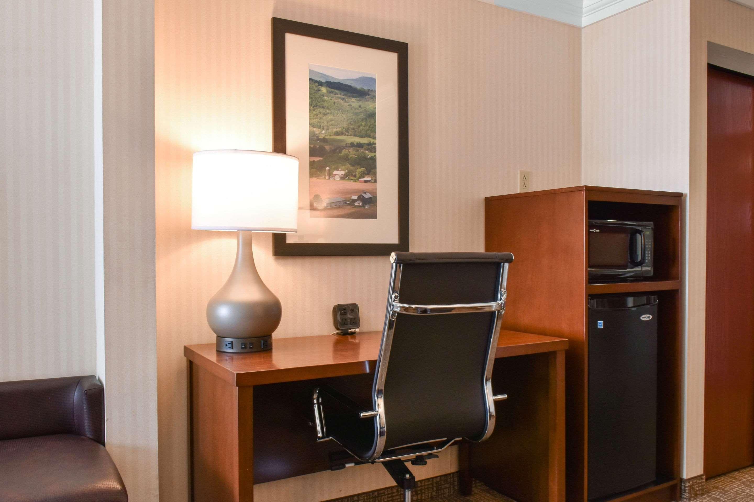 Comfort Suites Downtown Carlisle Dış mekan fotoğraf