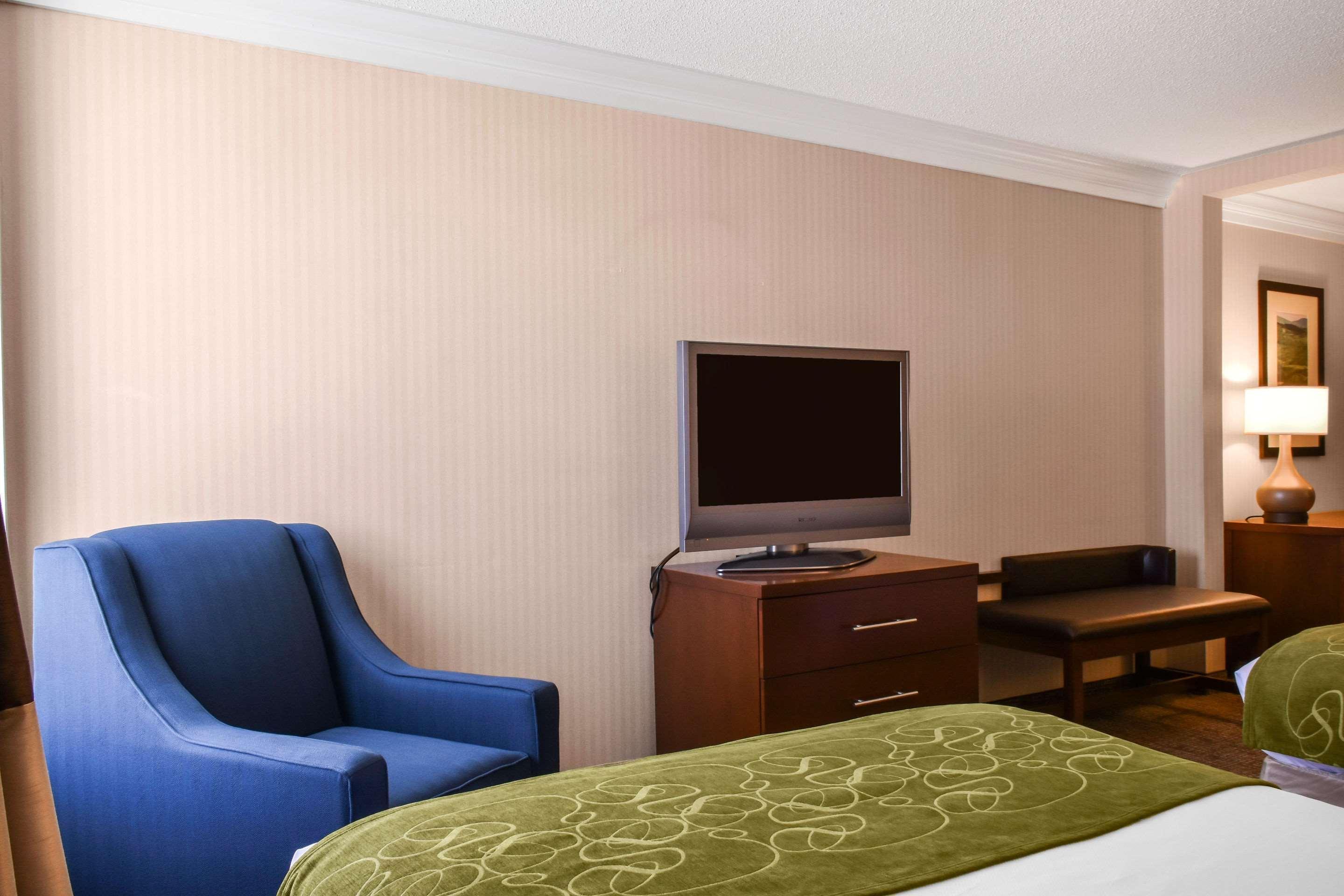 Comfort Suites Downtown Carlisle Dış mekan fotoğraf