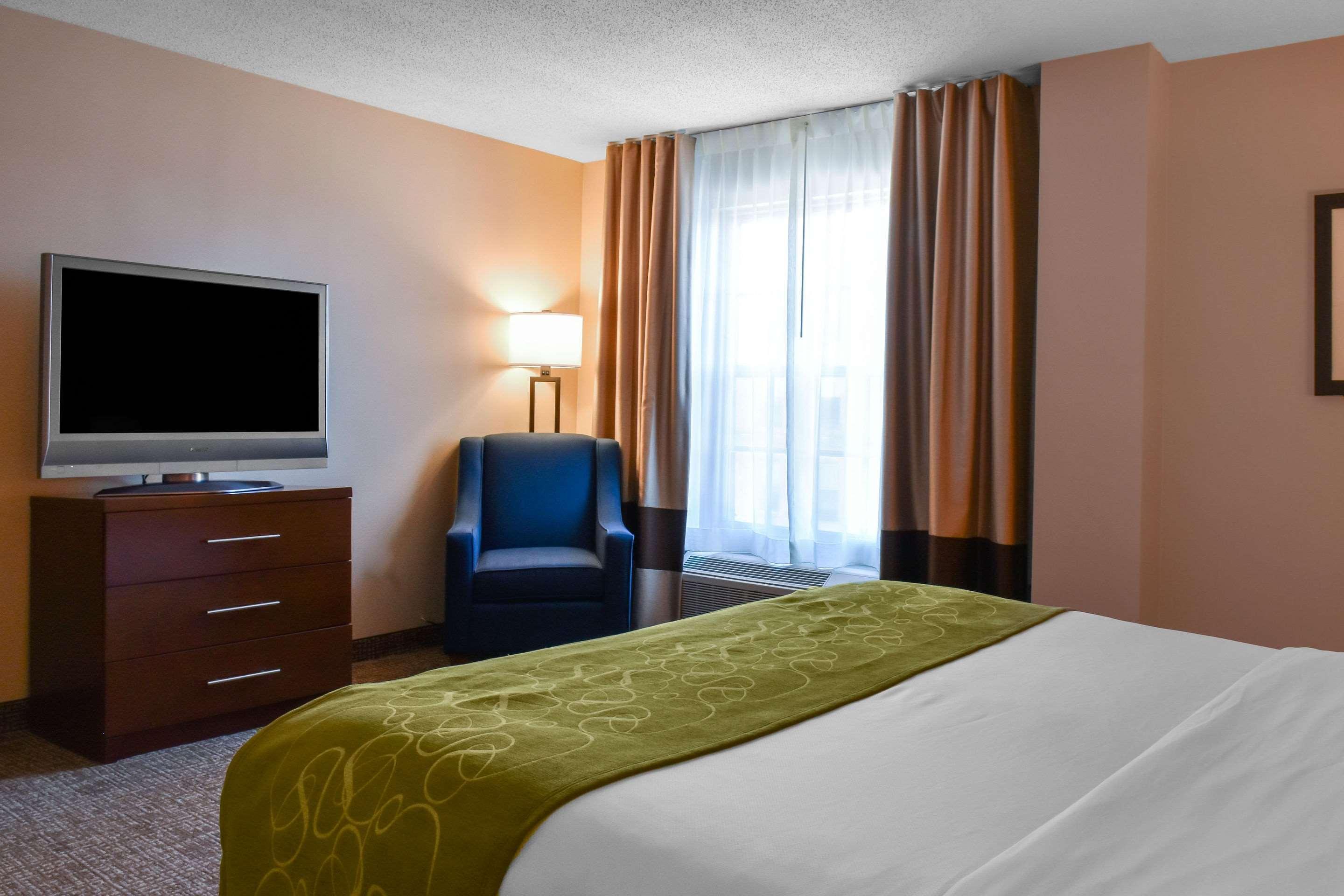 Comfort Suites Downtown Carlisle Dış mekan fotoğraf