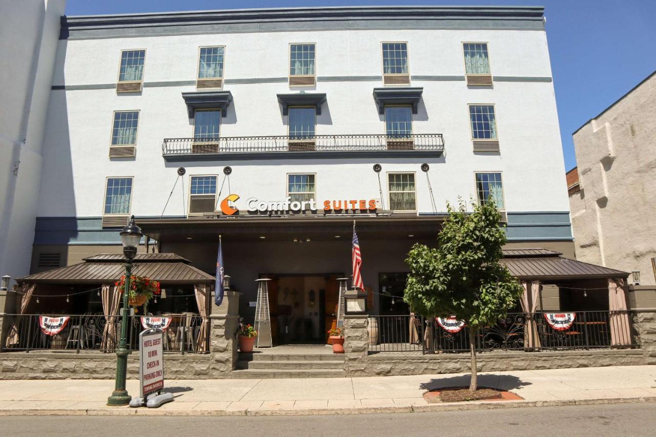 Comfort Suites Downtown Carlisle Dış mekan fotoğraf