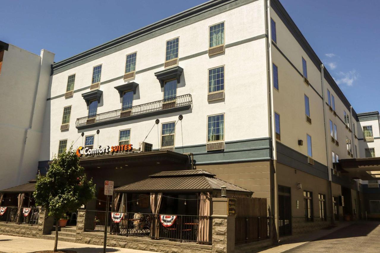 Comfort Suites Downtown Carlisle Dış mekan fotoğraf