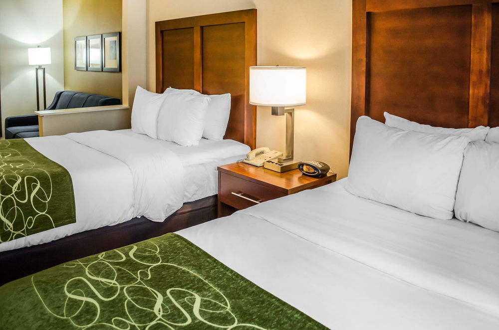 Comfort Suites Downtown Carlisle Dış mekan fotoğraf